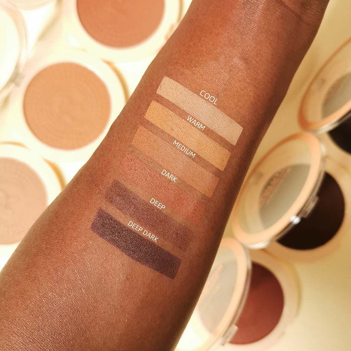 Makeup Revolution Mega Bronzer 02 - Warm