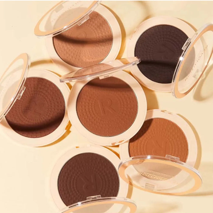 Makeup Revolution Mega Bronzer 02 - Warm