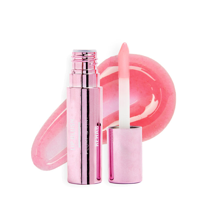 Makeup Revolution Rehab Plump & Tint Lip Blush