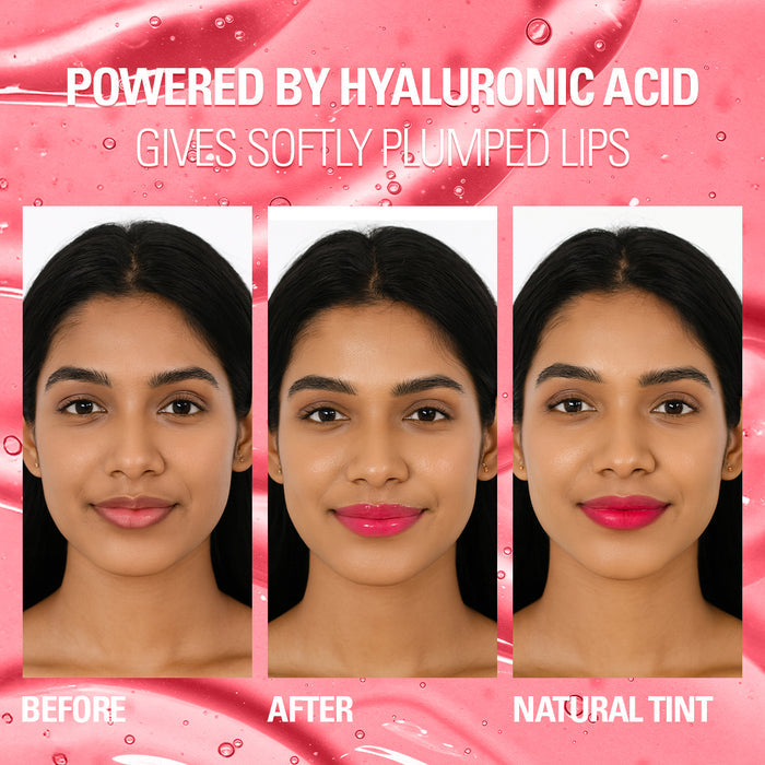 Makeup Revolution Rehab Plump & Tint Lip Blush
