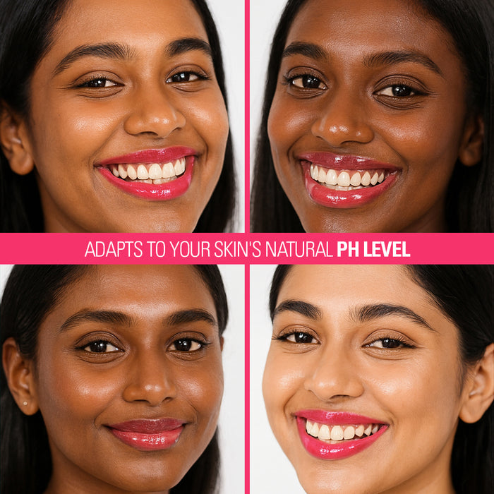 Makeup Revolution Rehab Plump & Tint Lip Blush