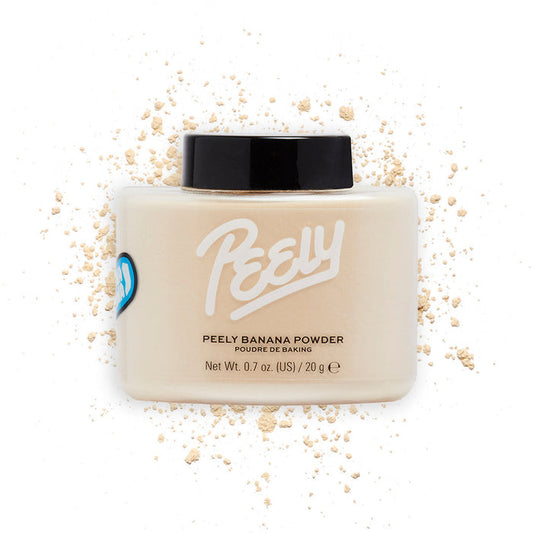 Makeup Revolution X Fortnite Peely Banana Light Baking Powder