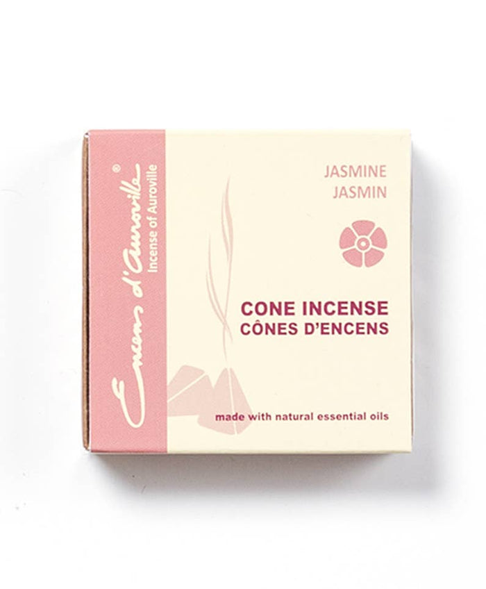 MAROMA USA - Cone Incense Jasmine