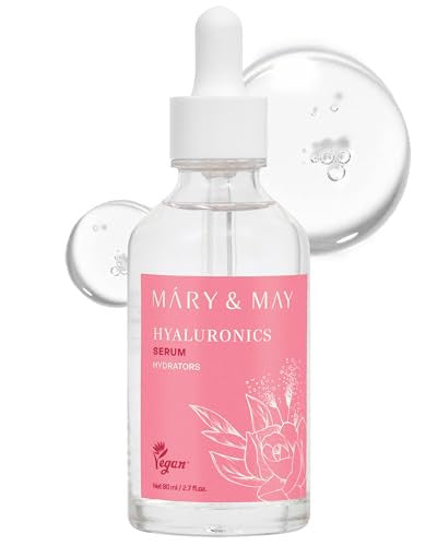 Mary & May Hyaluronics Hydrators Serum 80ml