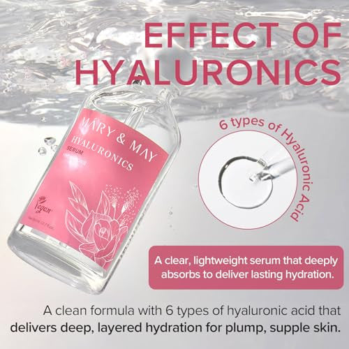 Mary & May Hyaluronics Hydrators Serum 80ml