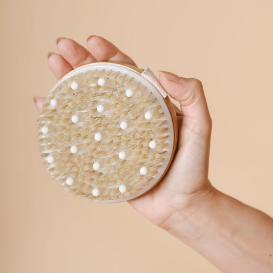 Massāji Cellulite & Detox Brush