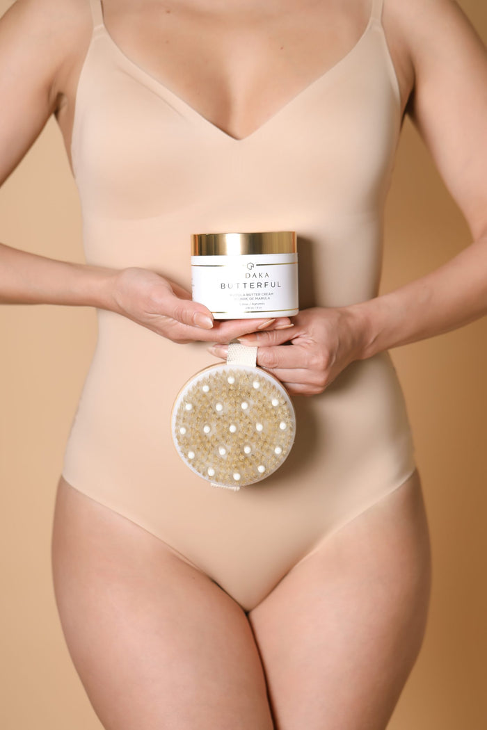 Massāji Cellulite & Detox Brush