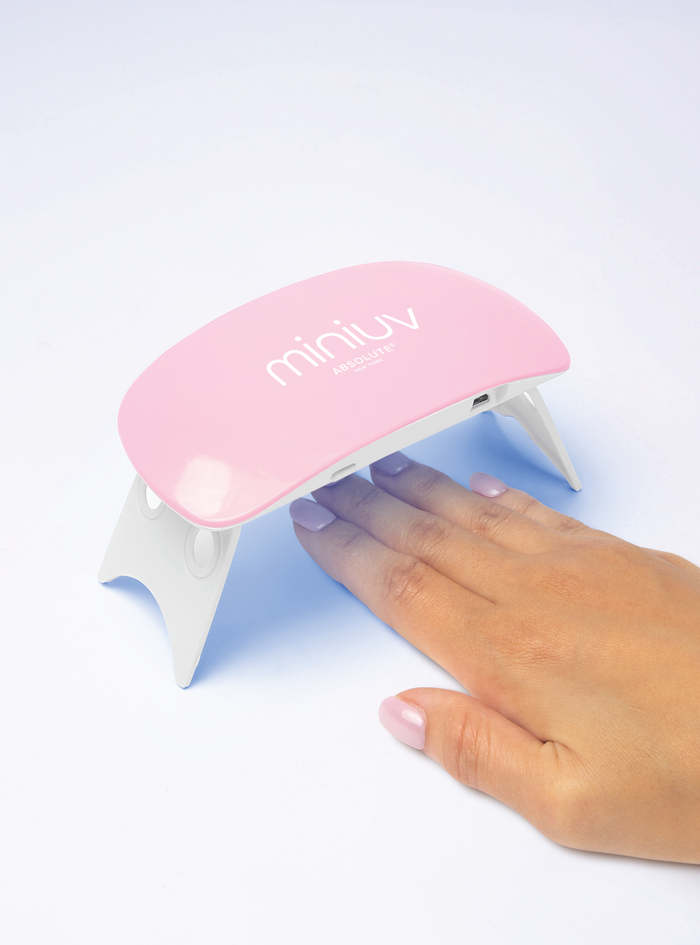 Master Gel Mini UV Led Lamp - product view 3