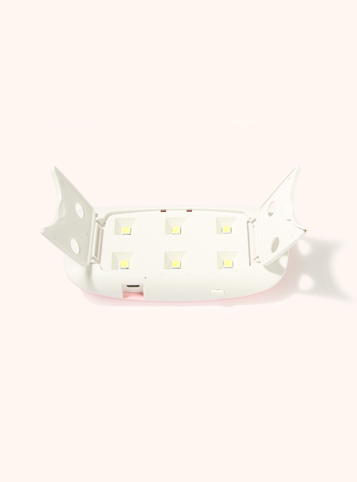 Master Gel Mini UV Led Lamp - product view 4
