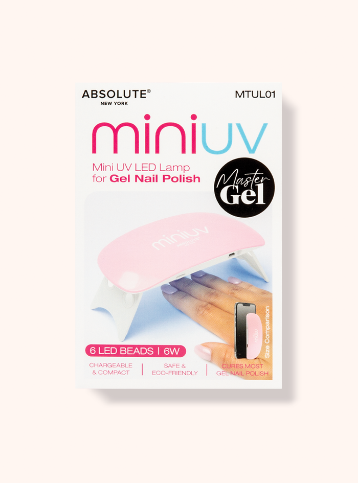 Master Gel Mini UV Led Lamp - product view 5