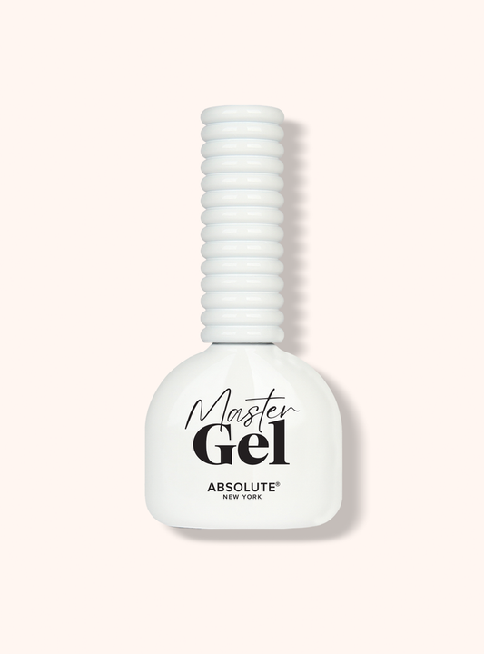 Master Gel Nail Polish - mnmg-01-noir