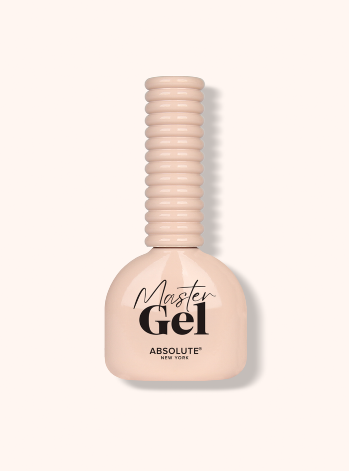 Master Gel Nail Polish - mnmg-02-le-blanc