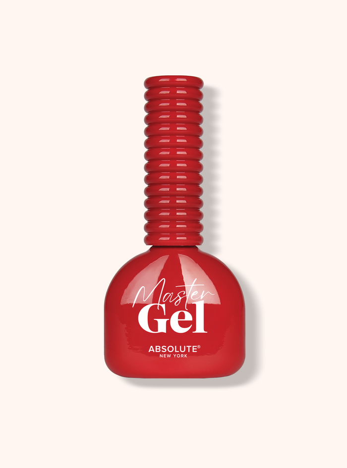 Master Gel Nail Polish - mnmg-07-ruby-rouge