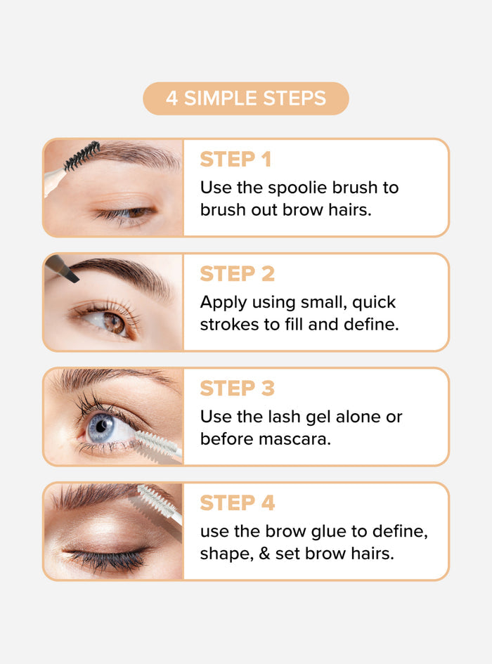 Master Lift Lash & Brow Mascara - product view 2