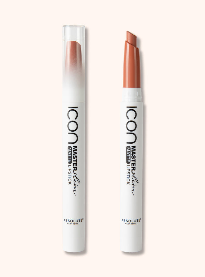 Master Slim Matte Lipstick - mlss-13-neutral-nude