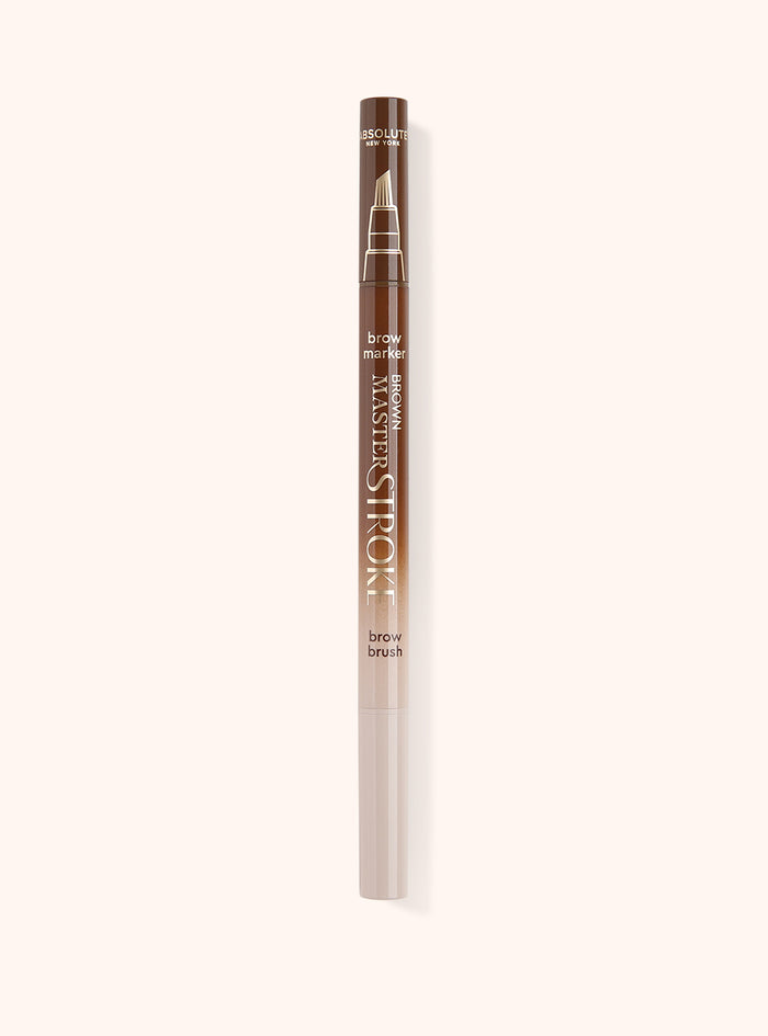 Master Stroke Brow Marker - memb-04-black