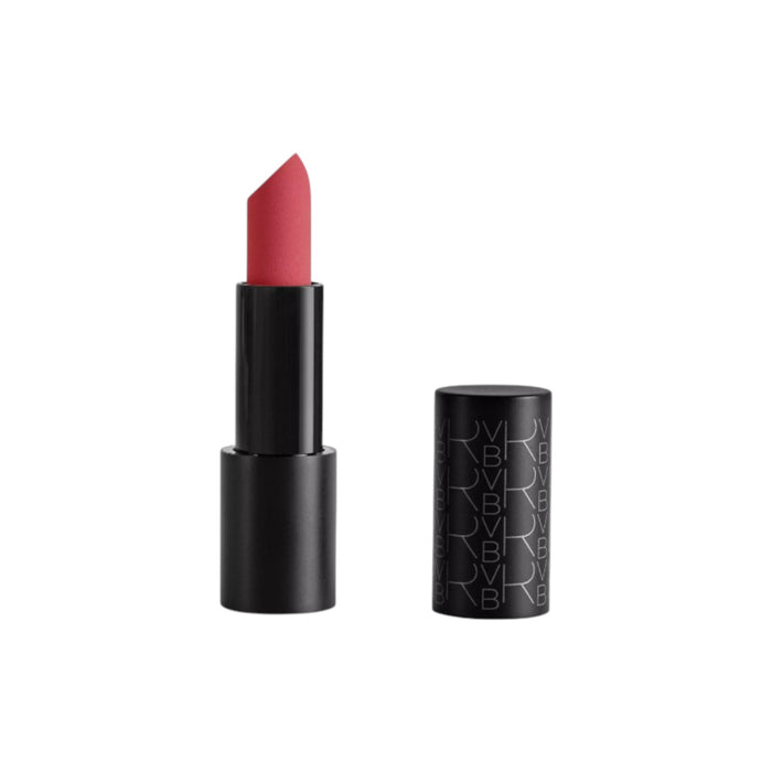 Matt & Velvet Lipstick in shade #40 Coral by RVB Lab The Make Up.