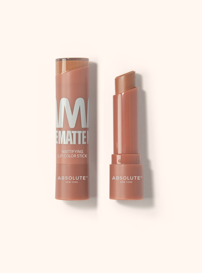 Matte Lipstick - mlam-02-terracotta