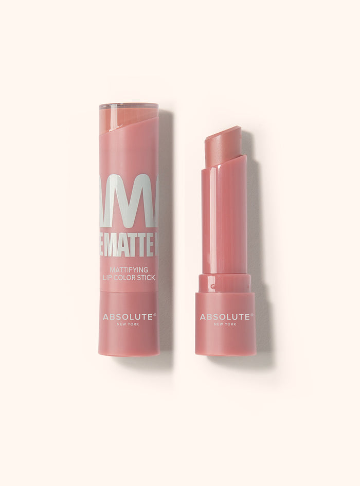 Matte Lipstick - mlam-04-primrose