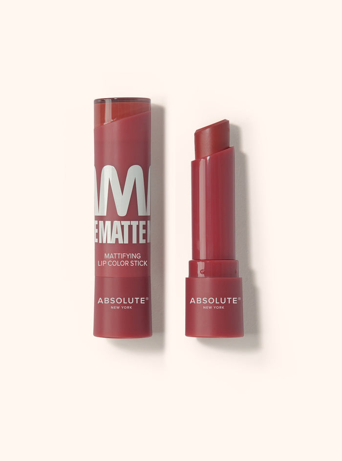 Matte Lipstick - mlam-06-anise