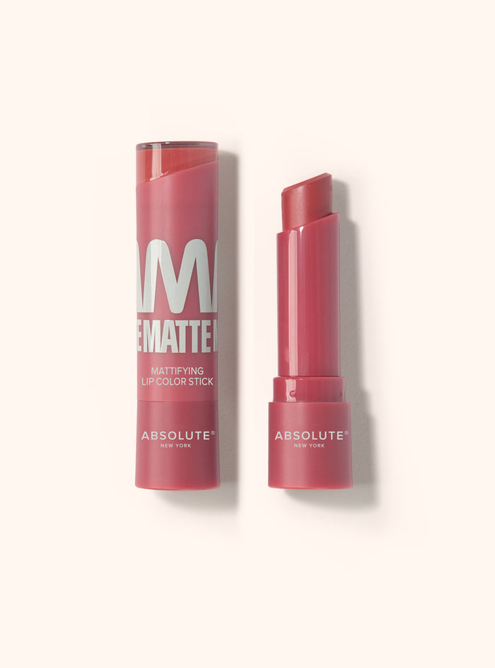 Matte Lipstick - mlam-08-dahlia