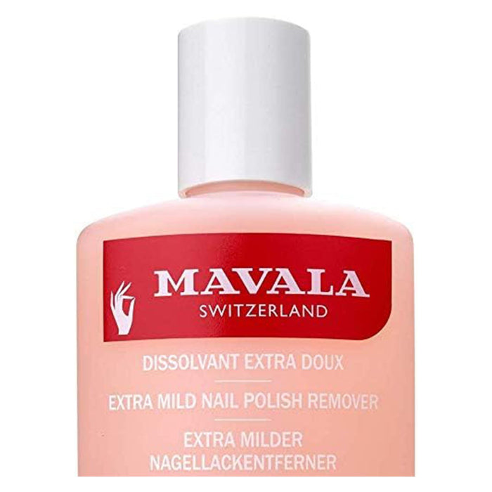 Mavala Extra Mild Nail Polish Remover, 100ml