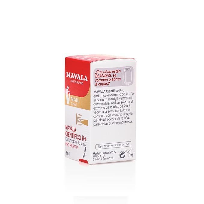 Mavala Scientifique K+, 5ml