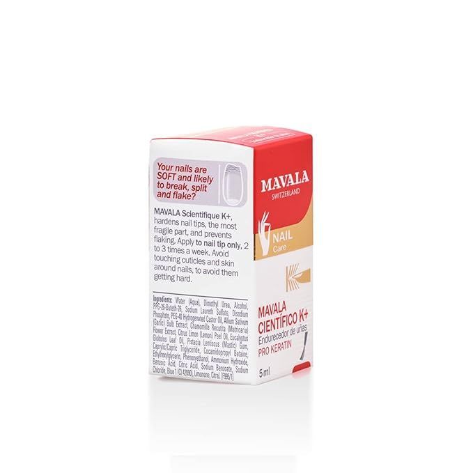 Mavala Scientifique K+, 5ml