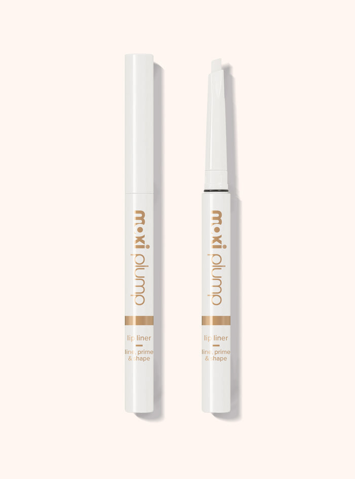 Maxi Plump Lip Liner - mlmp-01-clear