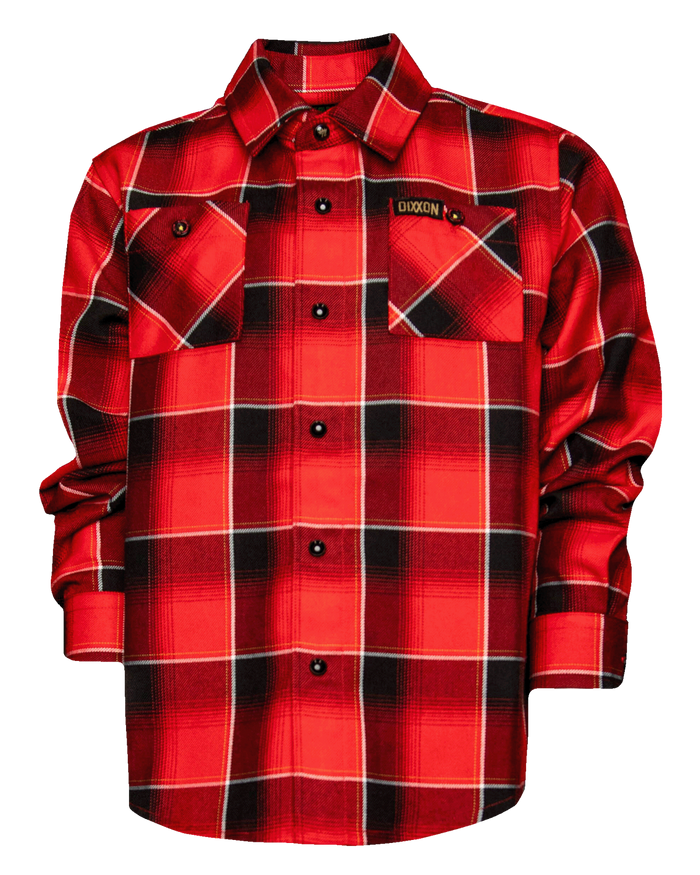McGrath 90's Youth Flannel