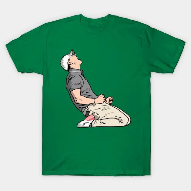 Mcilroy Win T-Shirt