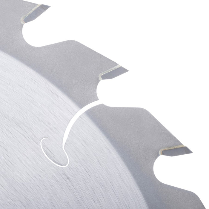 MD10-240 Carbide Tipped Ripping 10 Inch Dia x 24T ATB, 20 Deg, 5/8 Bore Circular Saw Blade
