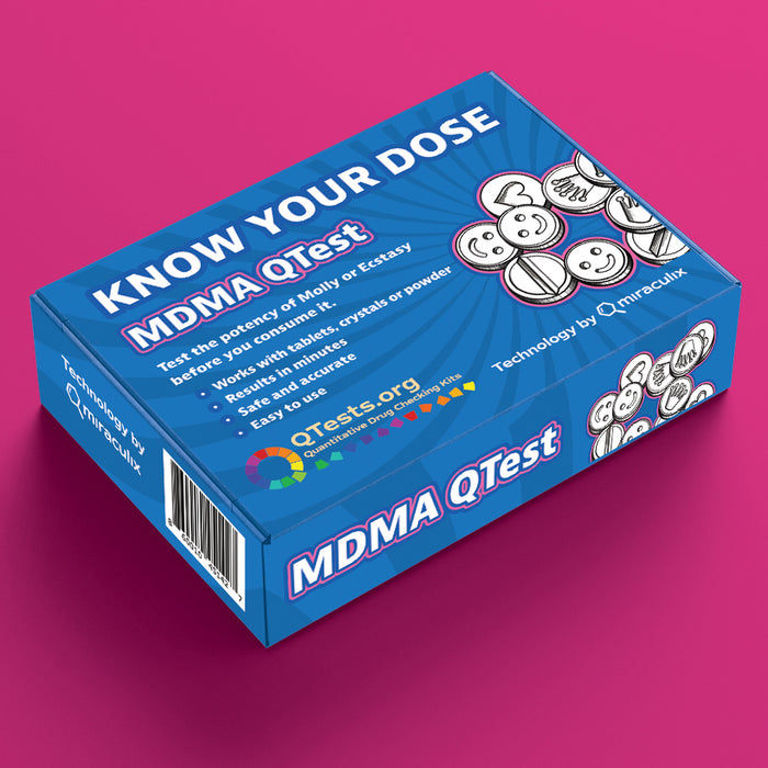 MDMA QTest