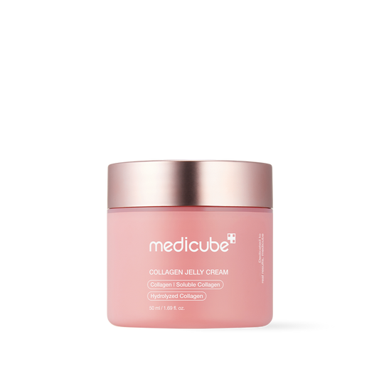 [Medicube] Collagen Jelly Cream 50ml-Luxiface.com