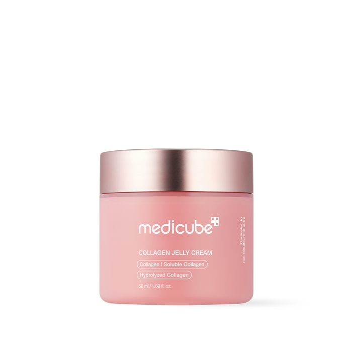 [Medicube] Collagen Jelly Cream 50ml-Luxiface.com