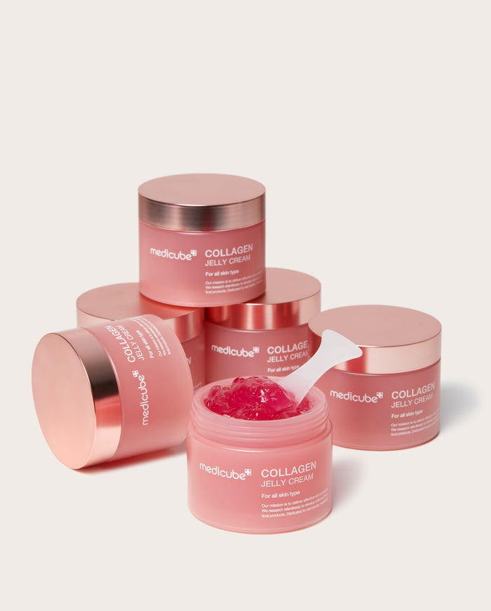 [Medicube] Collagen Jelly Cream 50ml-Luxiface.com