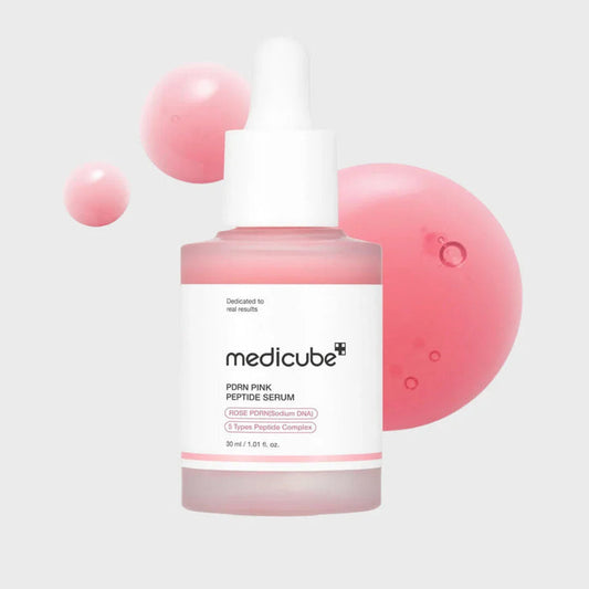 MedicubeMedicube PDRN Pink Peptide Serum 30ml (Korean Version)Mood Arabia8800256108053