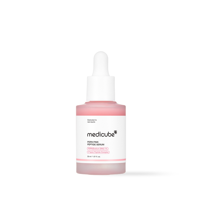[Medicube] PDRN Pink Peptide Serum 30ml-Luxiface.com