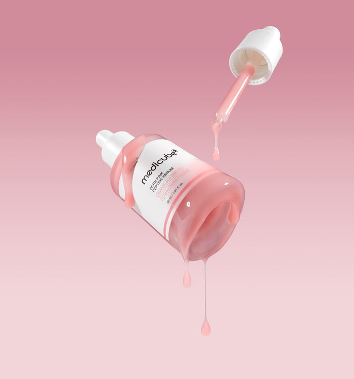 [Medicube] PDRN Pink Peptide Serum 30ml-Luxiface.com
