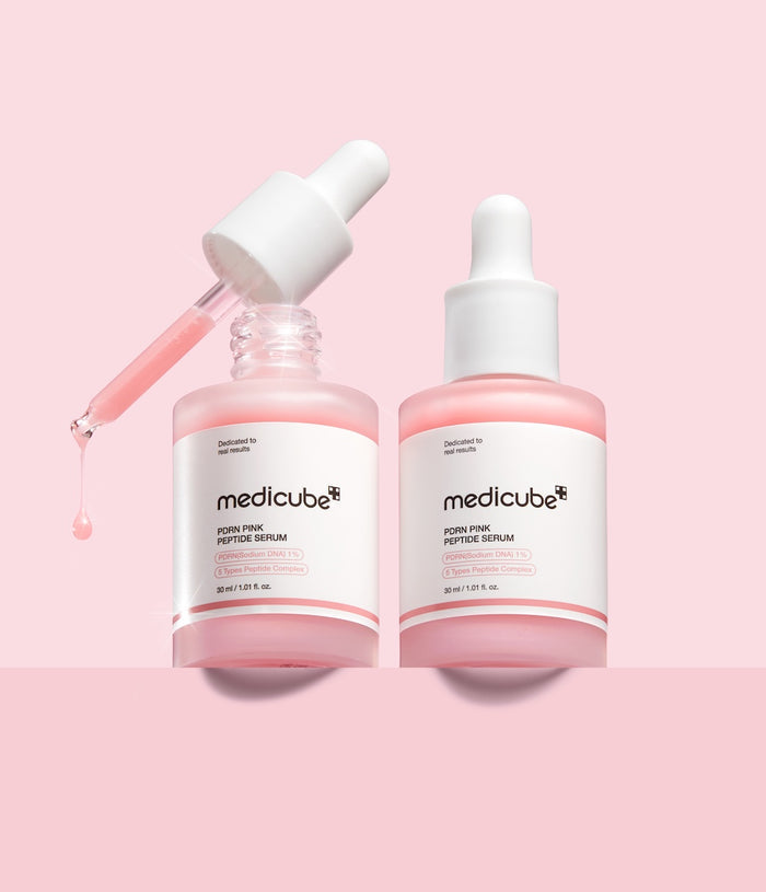[Medicube] PDRN Pink Peptide Serum 30ml-Luxiface.com