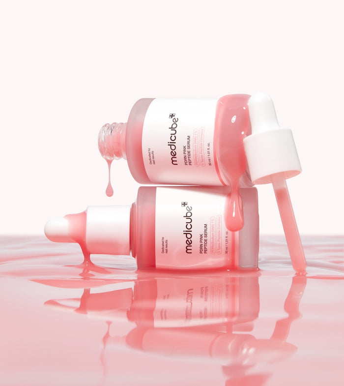 [Medicube] PDRN Pink Peptide Serum 30ml-Luxiface.com