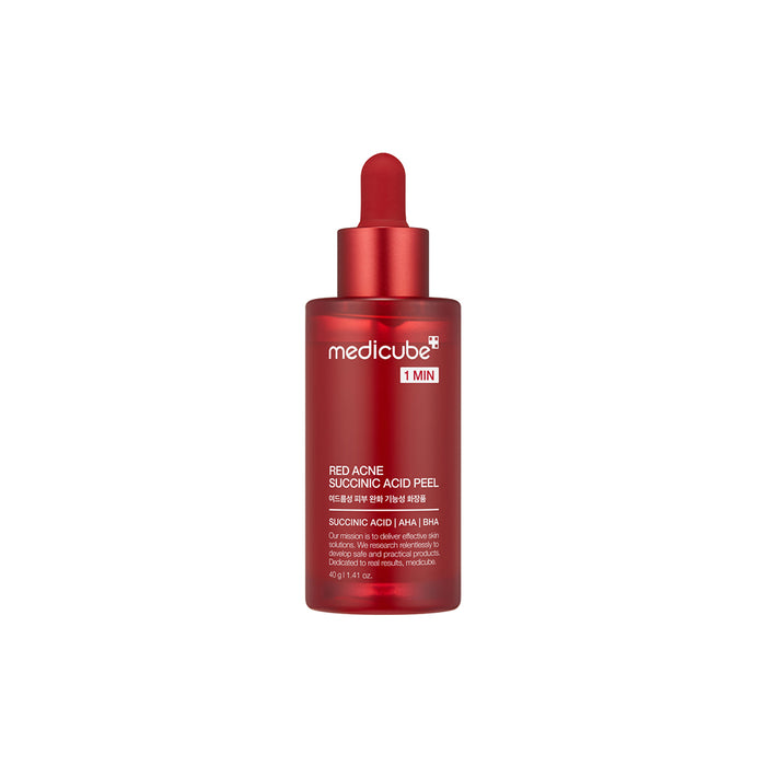 Medicube Red Acne Succinc Acid Peel 4