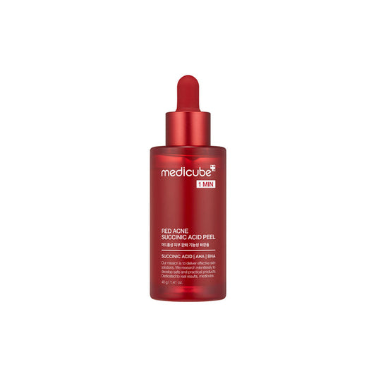 Medicube Red Acne Succinc Acid Peel 4
