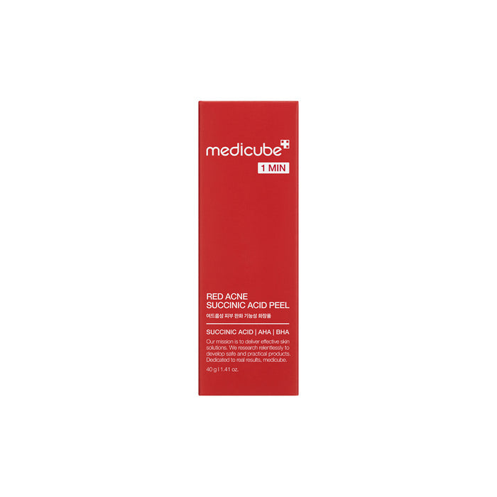 Medicube Red Acne Succinc Acid Peel 4