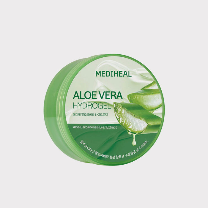 Mediheal Aloe Vera Hydrogel soothing aloe gel moisturizer for sensitive skin