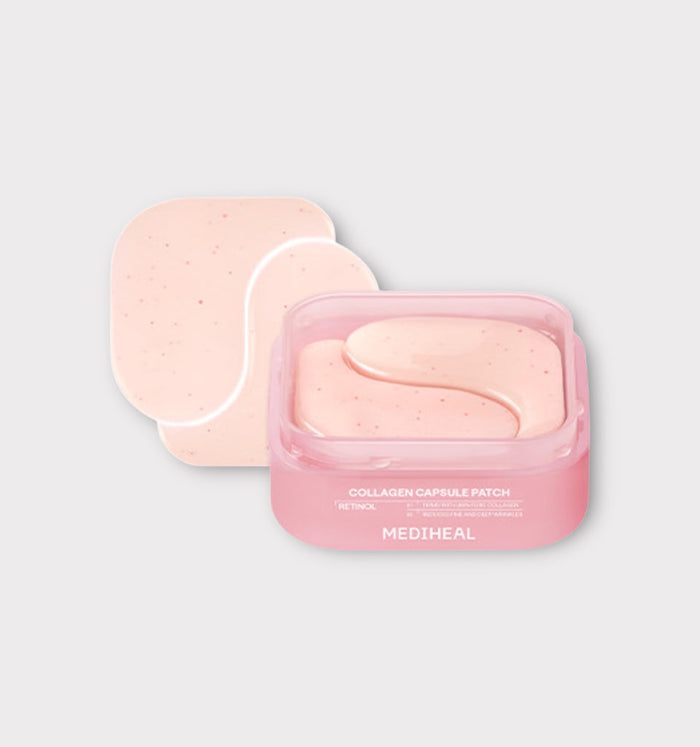 Mediheal Retinol Collagen Capsule Eye Patch 60