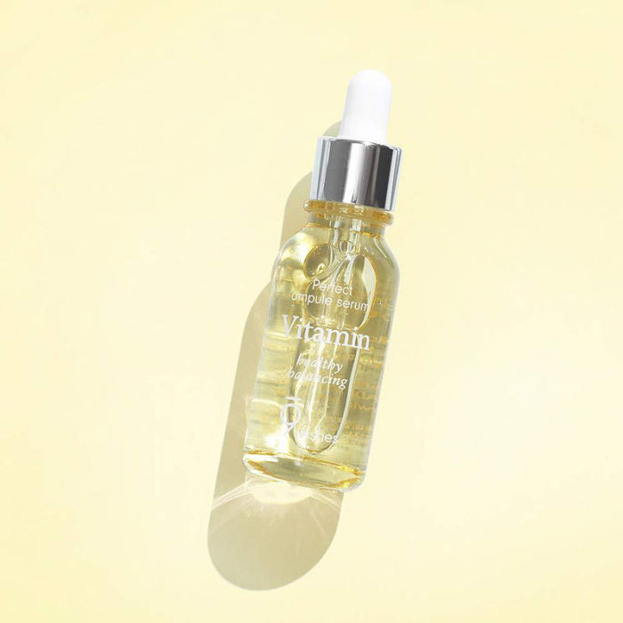 Mega Vitamin Ampule Serum - Korean-Skincare