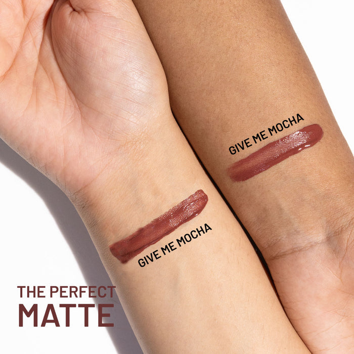 Megalast Liquid Catsuit Matte Lipstick - Give Me Mocha - Pack of 2