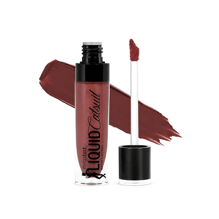 Megalast Liquid Catsuit Matte Lipstick - Give Me Mocha - Pack of 2