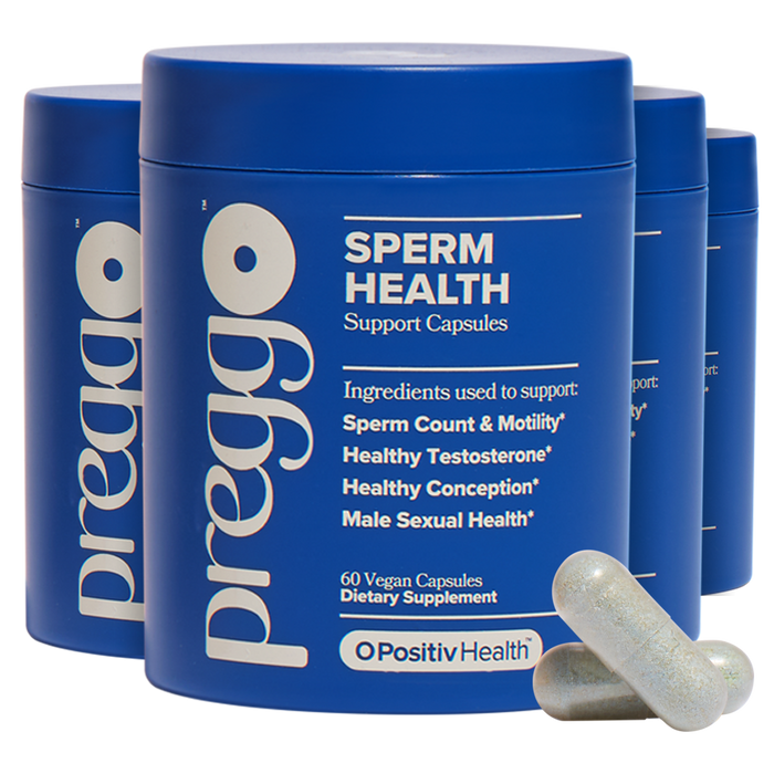 Men's Health SP Support Capsule - Bundle